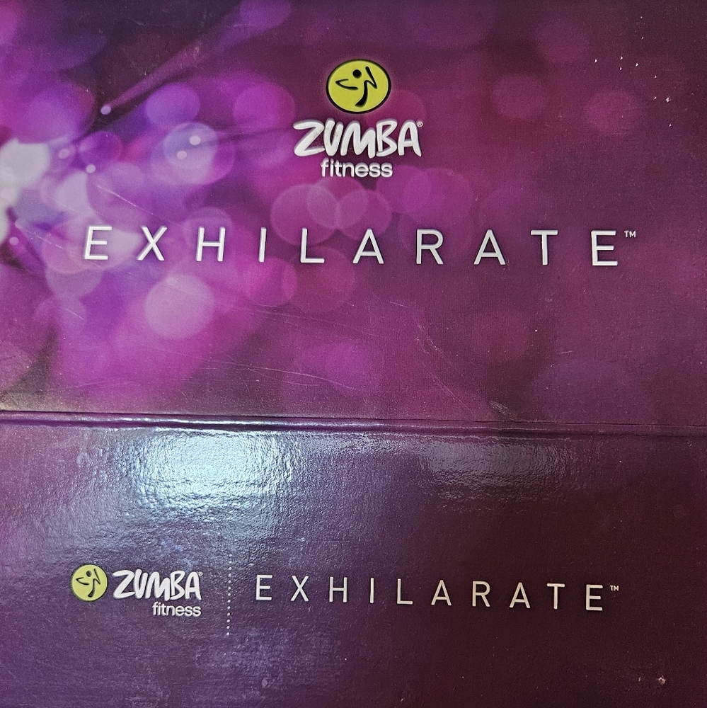Zumba Fitness Exhilarate
